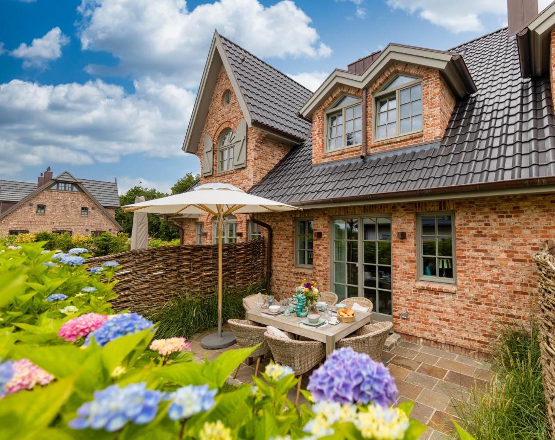 Villa Haus Sylter Inselglück Exterior foto