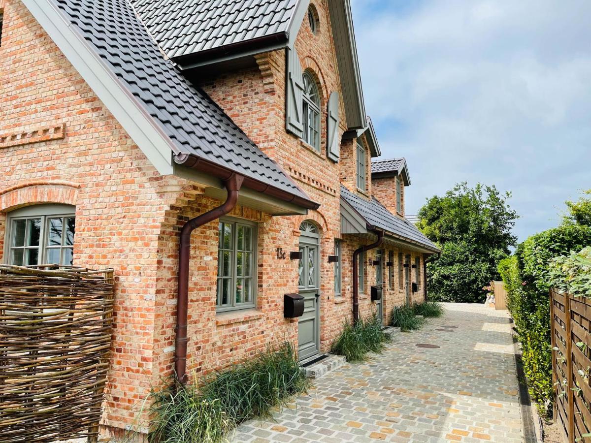 Villa Haus Sylter Inselglück Exterior foto